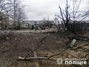 Оккупанты накрыли огнем Запорожскую область: последствия обстрелов. ФОТО