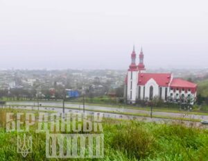 Окупанти захопили католицьку церкву у Бердянську: що відомо