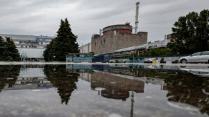 Запорізька АЕС вдруге за тиждень на межі блекауту