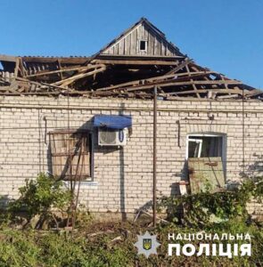 Окупанти випустили ракети С-300 по Запорізькій області: є поранені. ФОТО