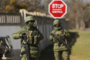 Український полон чи смерть: окупанти залякують своїх військових на Запоріжжі – Олександр Штупун