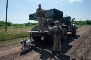 В Генштабе рассказали, сколько километров ВСУ освободили в направлении Мелитополя и Бердянска