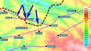Контроль над Работино и Новопрокоповкой: как продвигается контрнаступление в Запорожской области