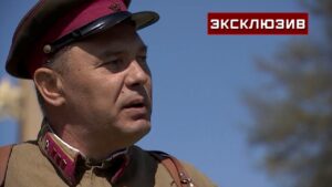 Мелитополец получил подозрение за участие в “батальоне Судоплатова”