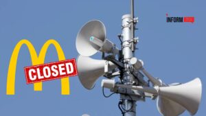 Робота ТРЦ у Запоріжжі під час повітряних тривог і відкриття McDonald’s у місті