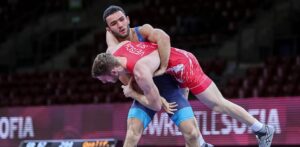 Спортсмен з Запоріжжя здобув для України медаль на чемпіонаті Європи з греко-римської боротьби