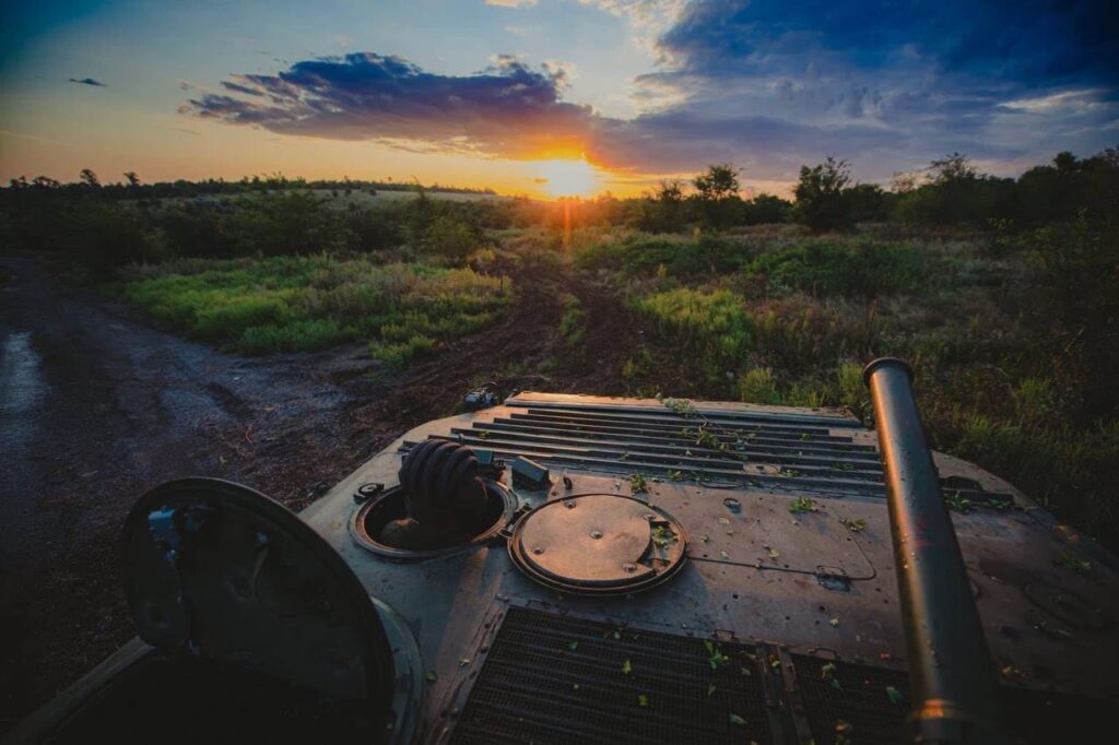 Українські військові