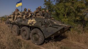 У Запорізькій області за добу загинуло більше 500 окупантів – Тарнавський