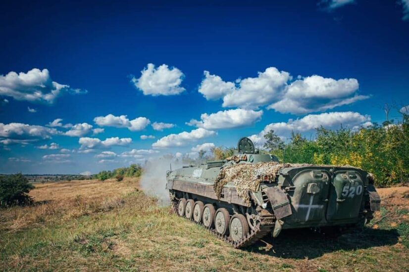 596-й день войны: дайджест новостей из Запорожской области