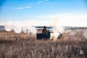 599-й день войны: дайджест новостей из Запорожской области