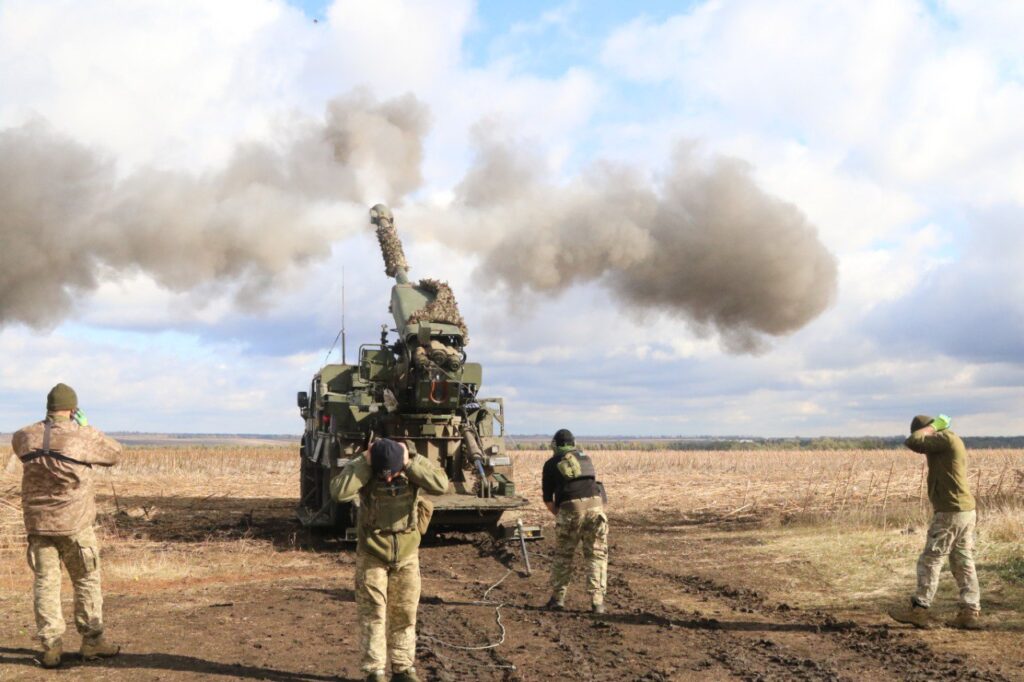 603-й день войны: дайджест новостей из Запорожской области