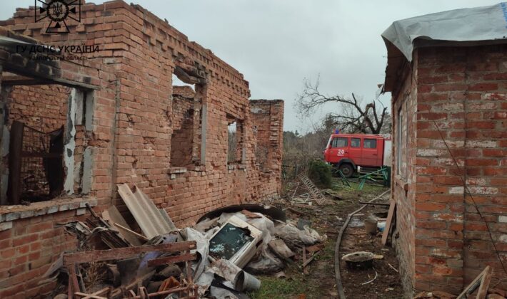 Пожежа Запоріжжя