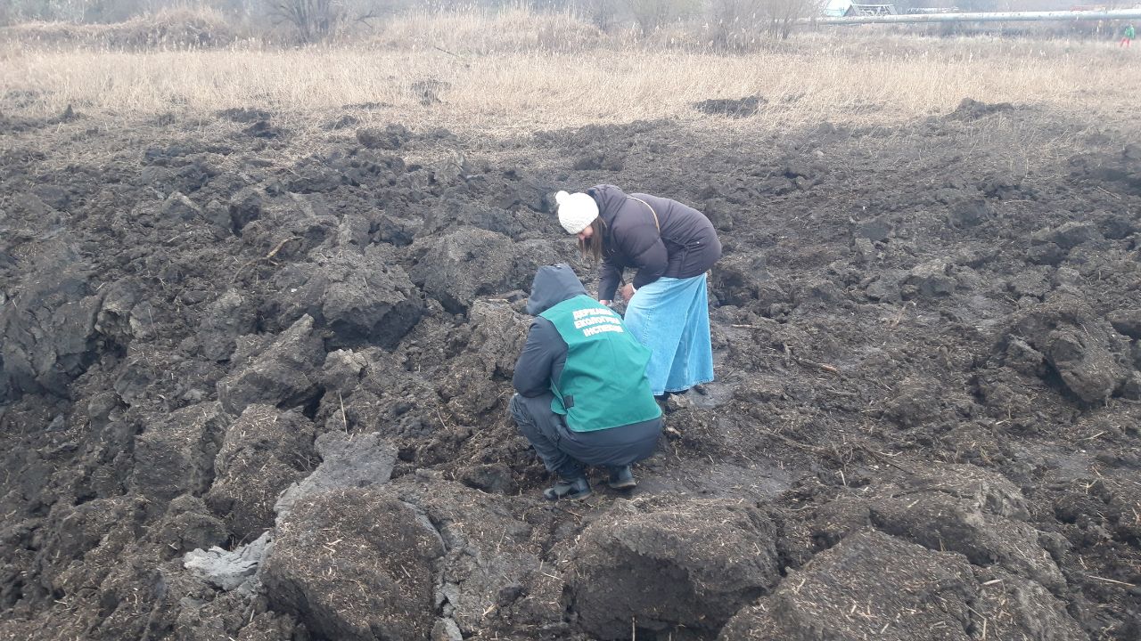 Ракетна атака по приватному сектору Запоріжжя: спеціалісти показали вирву від удару