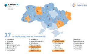 “Мелітопольгаз” теж перейшов під керівництво Нафтогазу: що зміниться для клієнтів