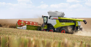 Молотилка Claas – как выбрать