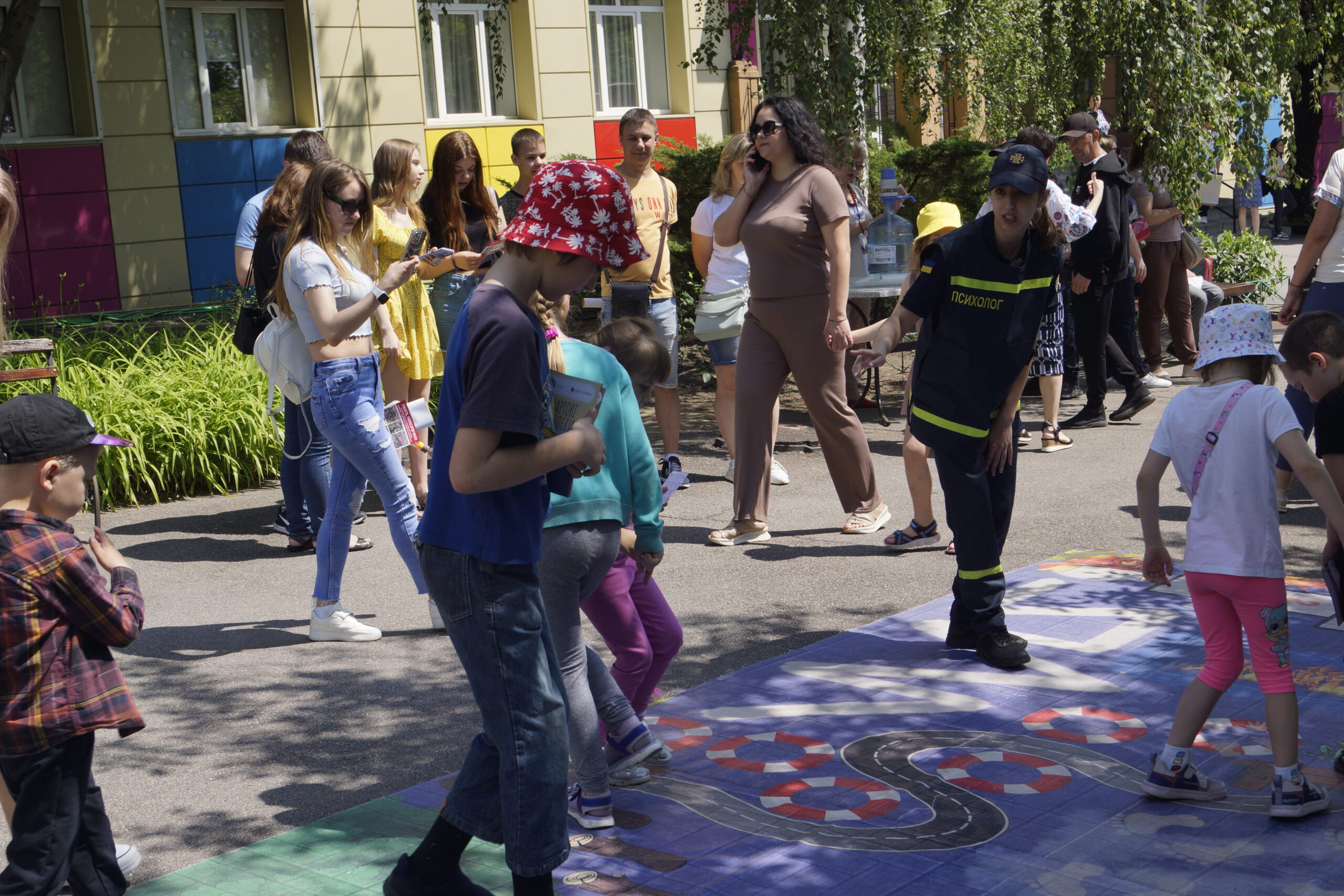 психологиня ДСНС про запоріжців під час війни