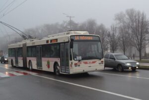 Як працюватиме громадський транспорт у Запоріжжі