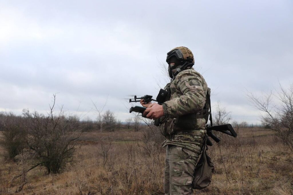 На Запоріжжі випробовують нові вибухові пристрої для FPV-дронів