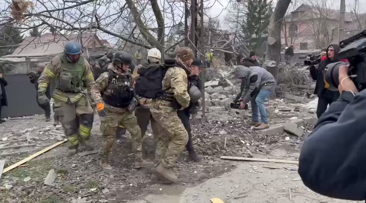 Кількість жертв від ракетного удару по Запоріжжю збільшилася, - Куртєв