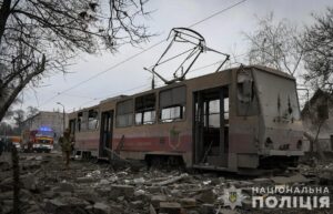 По Запоріжжю завдали 10 ракетних ударів (ФОТО)