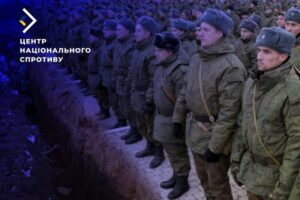 Росіяни посилюють мобілізацію в окупованих містах Запорізької області