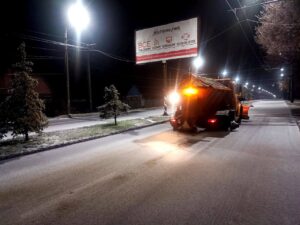 Мешканців Запоріжжя попереджають про заморозки та ожеледицю: коли саме