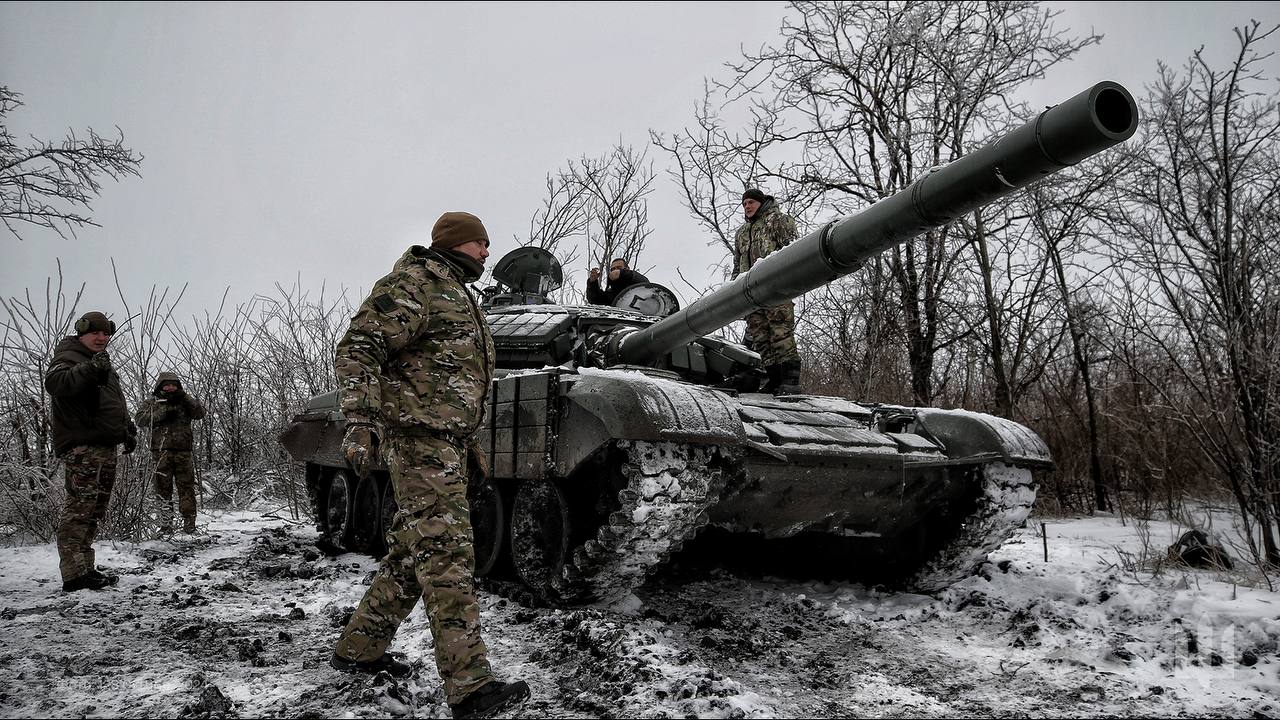 Українські військові