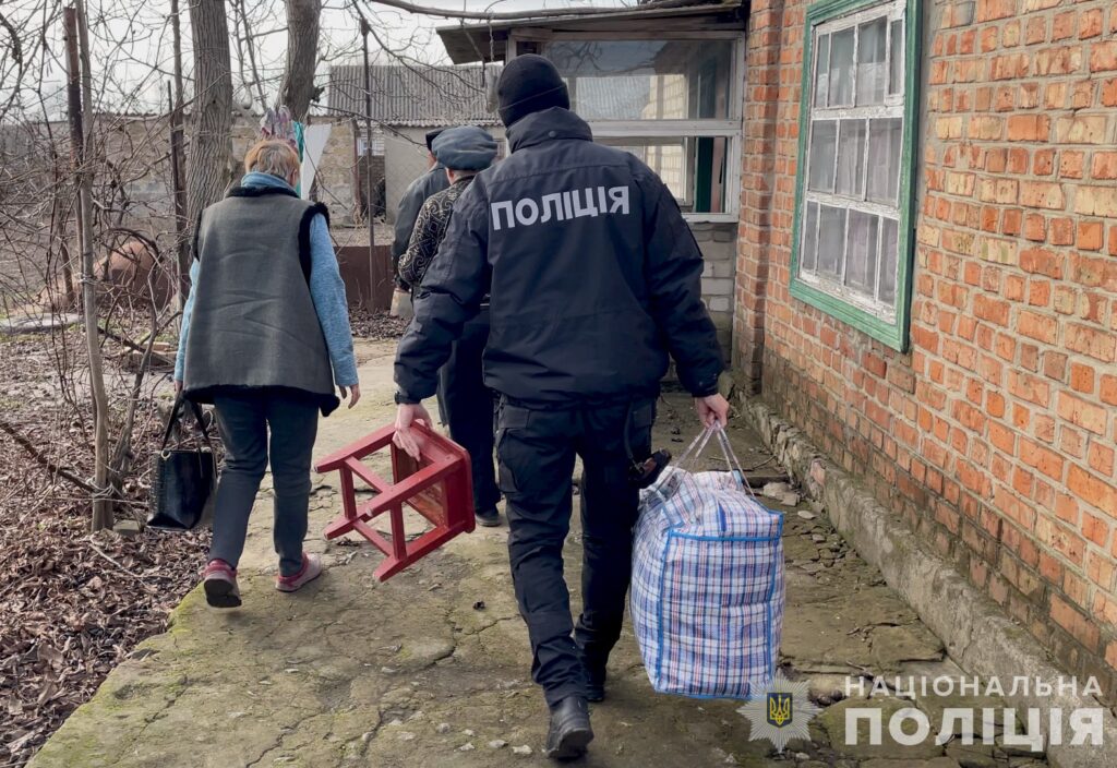 Окупанти завдали удар по будинку на Запоріжжі