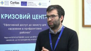 «Карітас Запоріжжя»: традиції доброчинної діяльності та соціальна робота