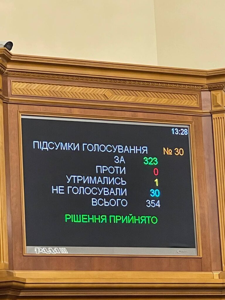 В Україні продовжили мобілізацію та воєнний стан