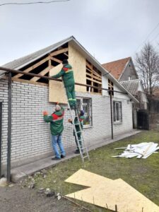 Куртєв розповів, скільки будинків пошкоджено внаслідок ракетної атаки по Запоріжжю