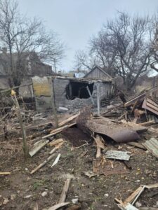 Атака на Запорізьку область: загинула жінка