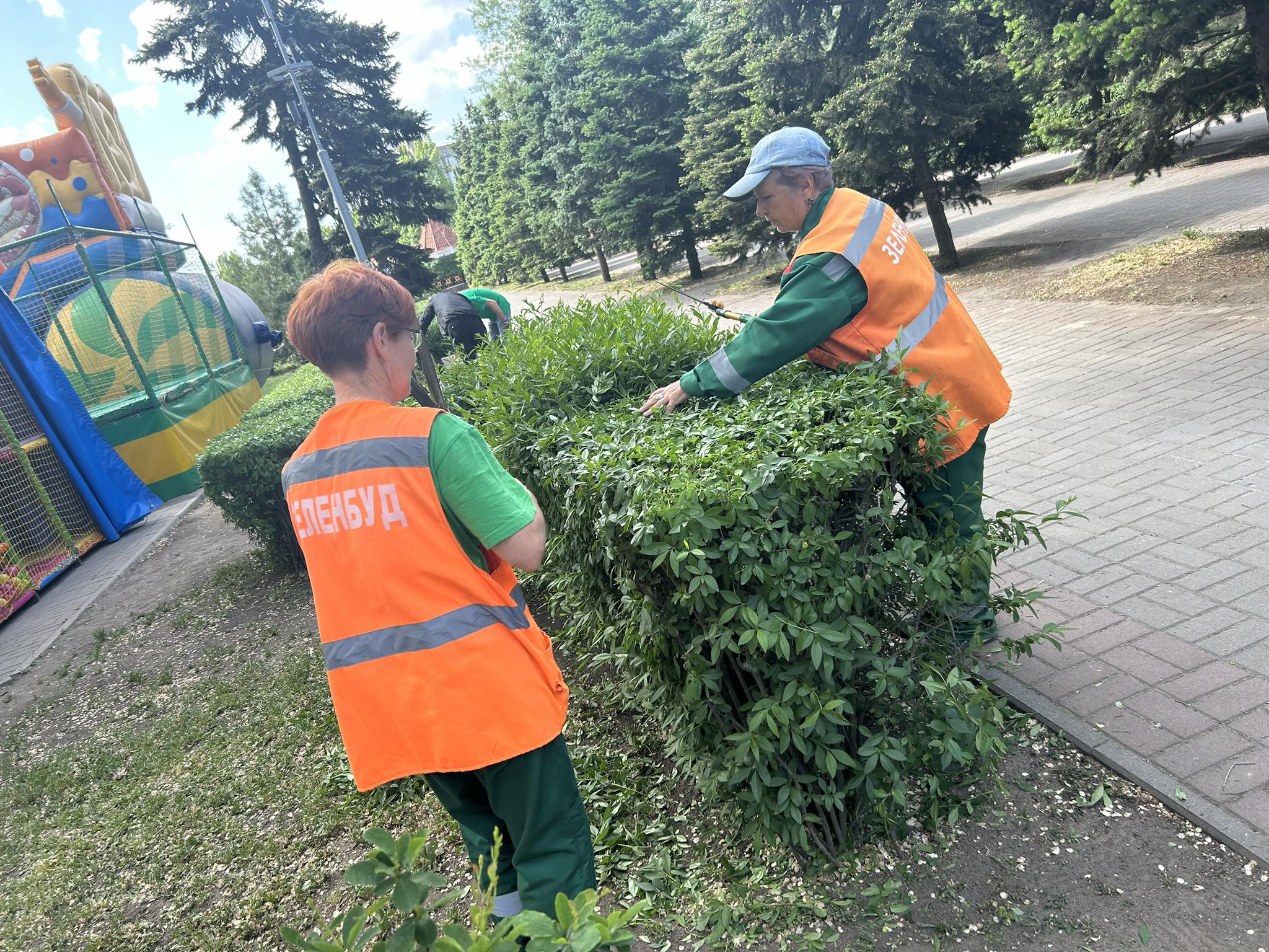 Екологічний фестиваль ЗАПОРІЖЖЯ TOLOKA FESTIVAL 2.0 завершився: що встигли зробити