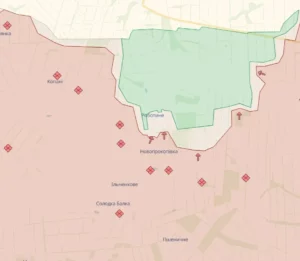 Окупанти взяли Роботине Запорізької області: відповідь українських військових