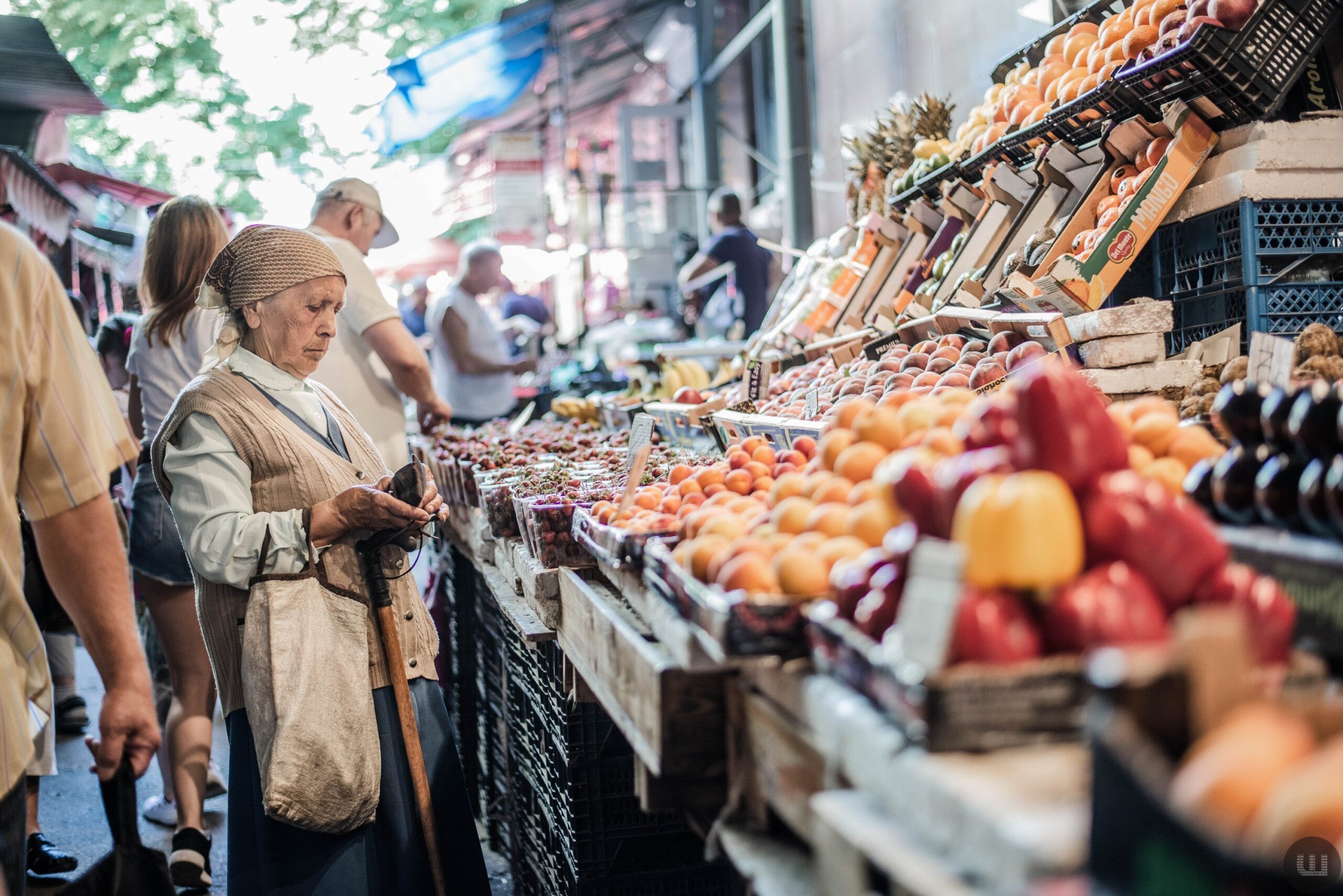 Ціни на продукти