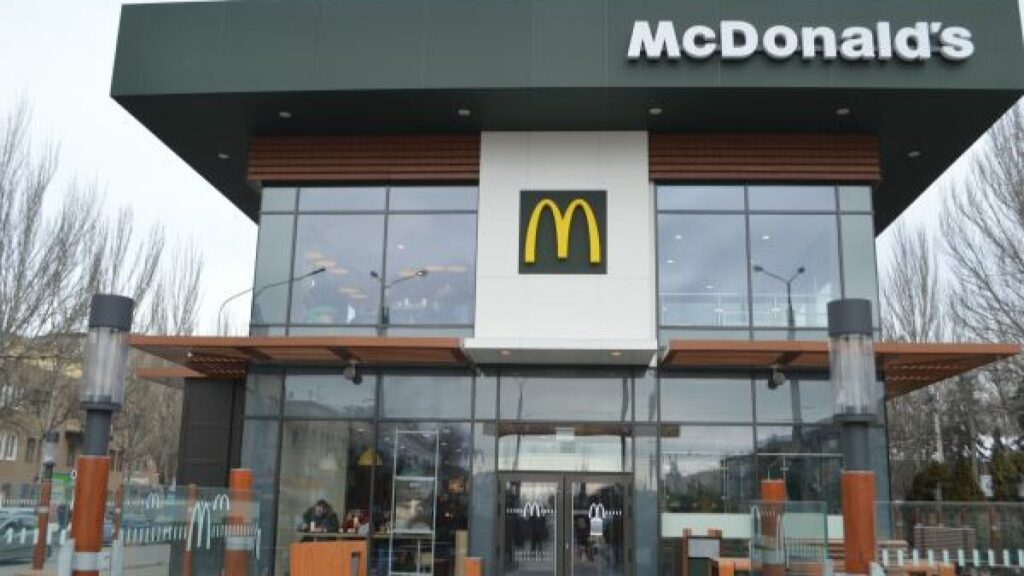 McDonald's може з'явитися на заправках в Запоріжжі