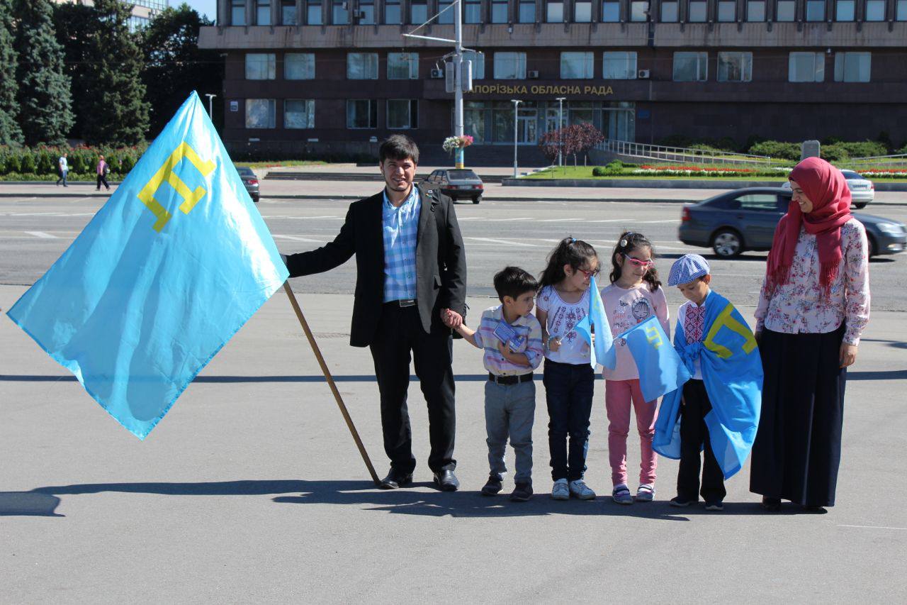 «‎Декілька століть росія займалася знищенням мого народу», - Ніяра Мамутова про геноцид кримськотатарського народу