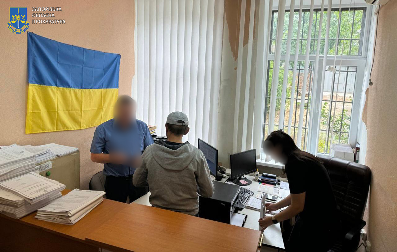 В Запорізькій області міський голова розтратив кошти півмільйона гривень