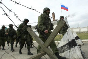 Жизнь в оккупированной части Запорожской области: военный учет, призыв и милитаризация молодежи