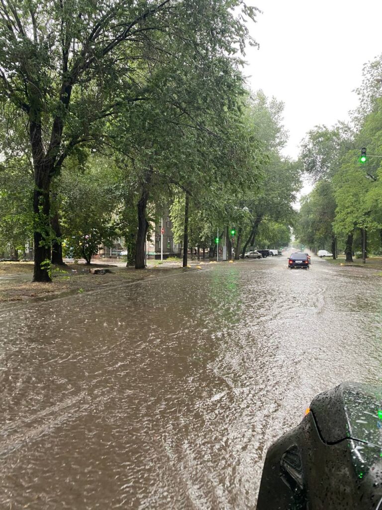 Погода в Запоріжжі