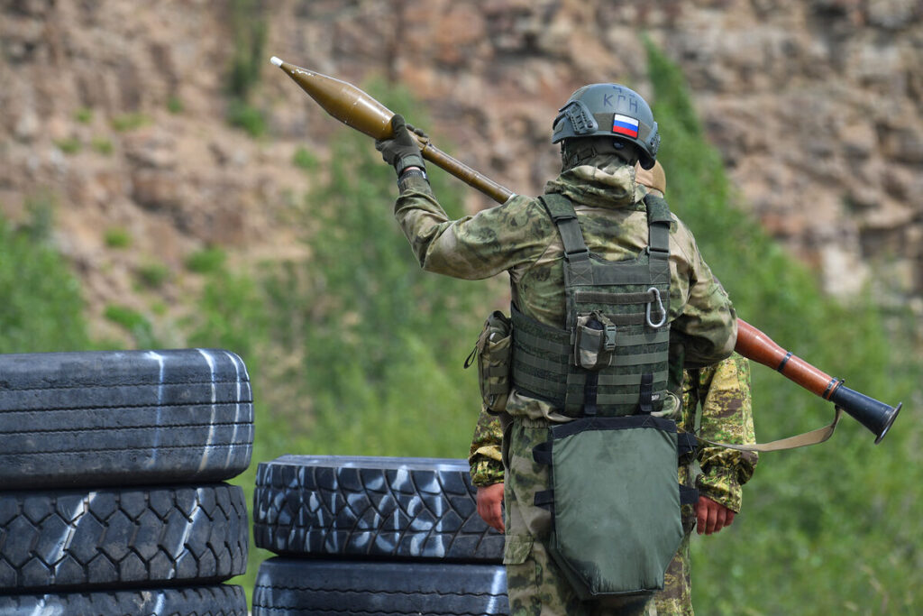 Росіяни активізувалися в Запорізькій області: де ведуться активні бої