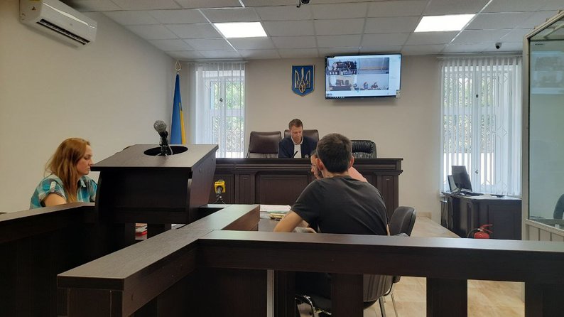 Шевченківський суд обрав запобіжний захід 24-річному хлопцю