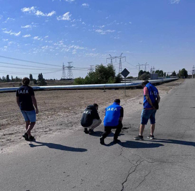 Росіяни звинувачують ЗСУ в "теракті" проти ЗАЕС