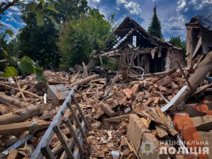 За день росіяни застосували 244 дрони в Запорізькій області: наслідки