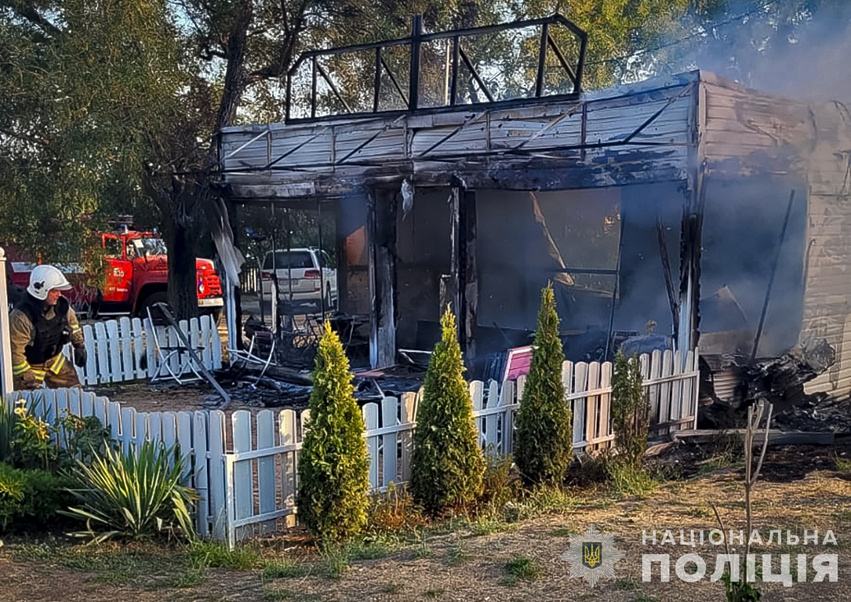 Поранені діти: росіяни обстріляли Малокатеринівку на Запоріжжі (ФОТО)