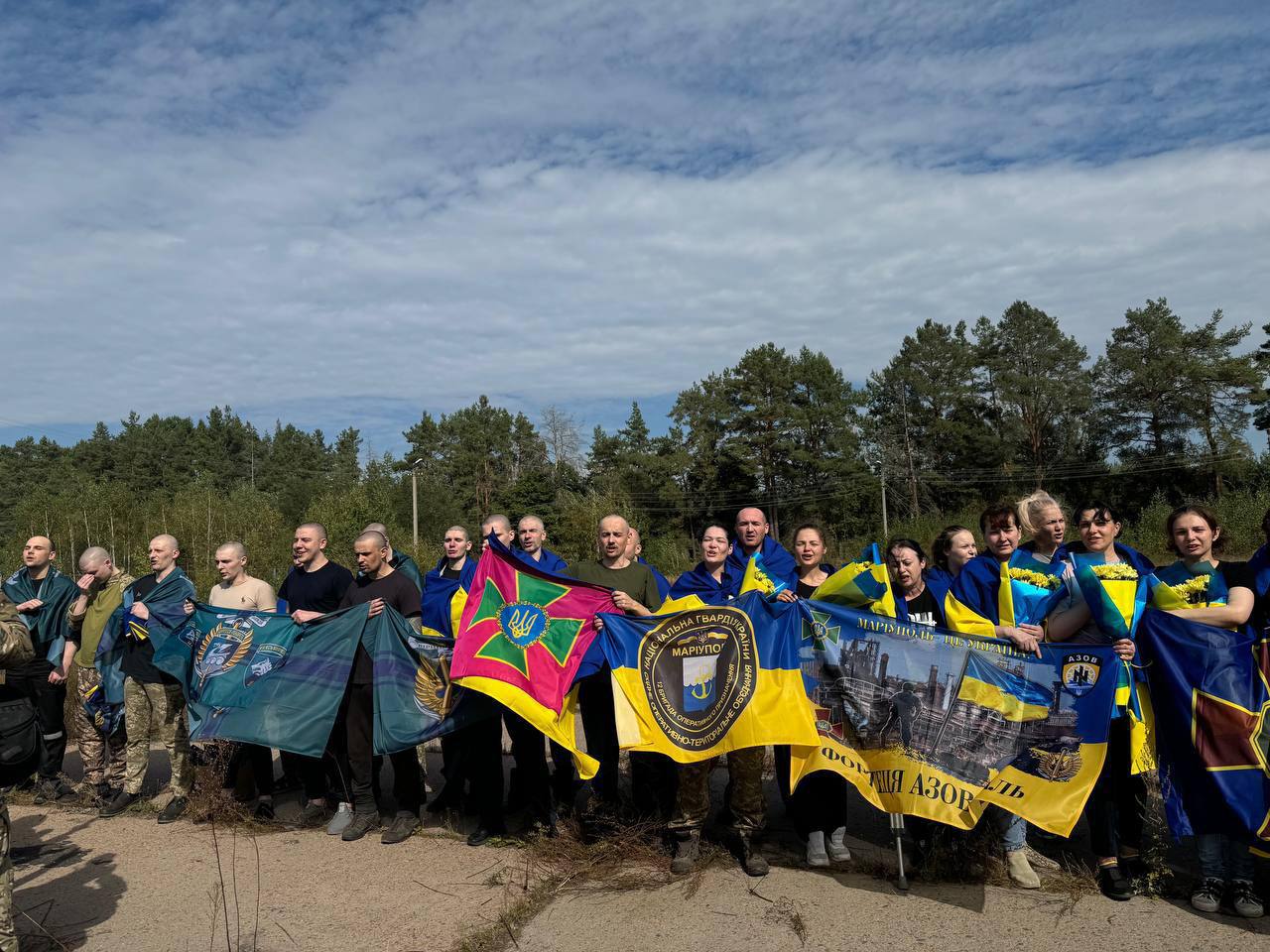 Обмін військовополоненими