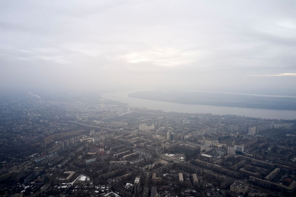 Запоріжці відчуватимуть неприємний запах