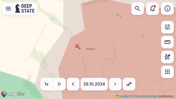 Населений пункт Запорізької області, де просунулися росіяни