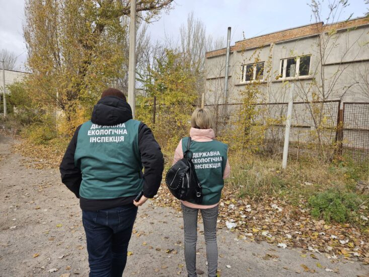 Представників інспекції не пустили на підприємство у Шевченківському районі.