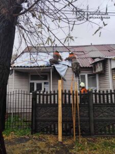 Відомо, скільки будинків постраждали під час останньої російської атаки в Запоріжжі (ФОТО)